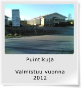 Yritystilan sähköasennuskohde, Puintikuja